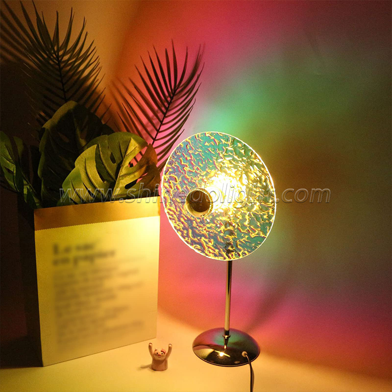 Home Decoration Table Lamp Led Party Light Gift Lamps Bedroom led Light Romantic Creative LED Bedroom Bedside SD-SR641