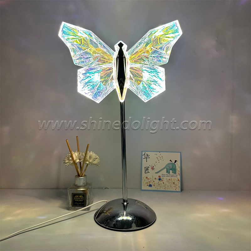 New Product Home Decoration Warm White Night Light Bedroom Table Lamps For Kids Room Creative Atmosphere Night Light SD-SR642