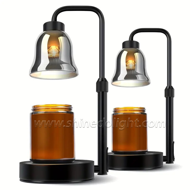 Candle Warmer Lamp Bedroom Bedside Aroma Lamps Mood Light Indoor Table lamp Lighting Lights SD-SL1236