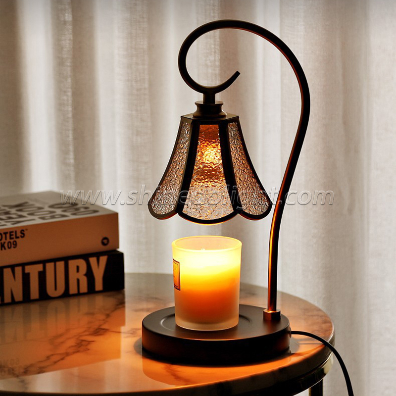 Candle Warmer Lamps Electric Dimmable Gift for Housewarming Home Decor for Scented Wax Oil SD-Sl1655