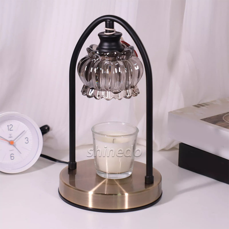 Candle Warmer Led Table Lamp Dimming Night Light for Home Decor Aromatherapy Melting Wax Lamp Desk Light SD-SL1660