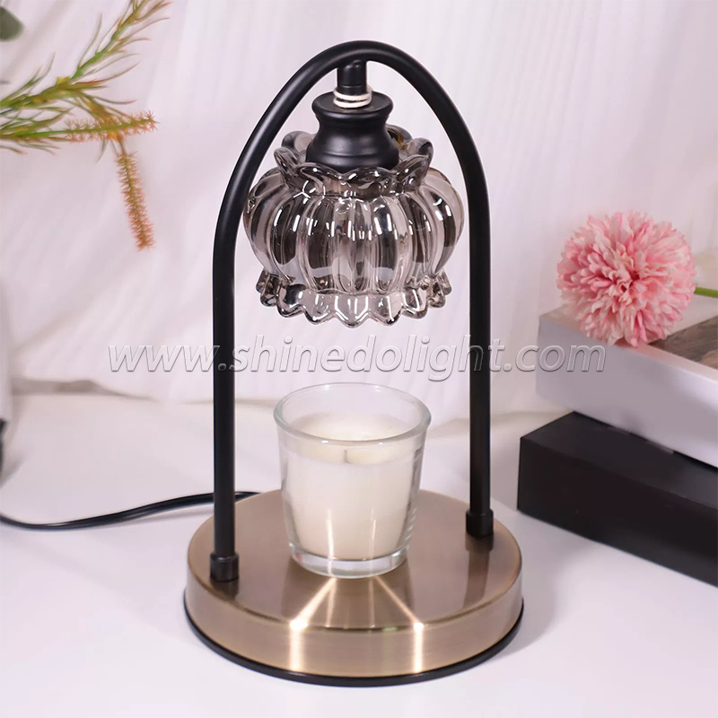 Candle Warmer Led Table Lamp Dimming Night Light for Home Decor Aromatherapy Melting Wax Lamp Desk Light SD-SL1660