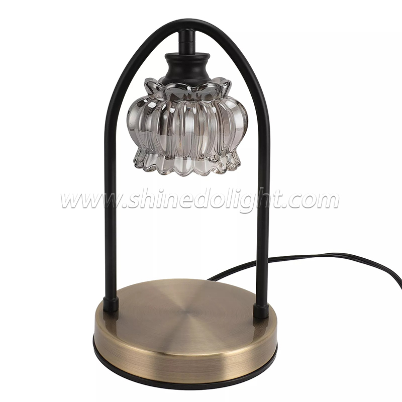 Candle Warmer Led Table Lamp Dimming Night Light for Home Decor Aromatherapy Melting Wax Lamp Desk Light SD-SL1660