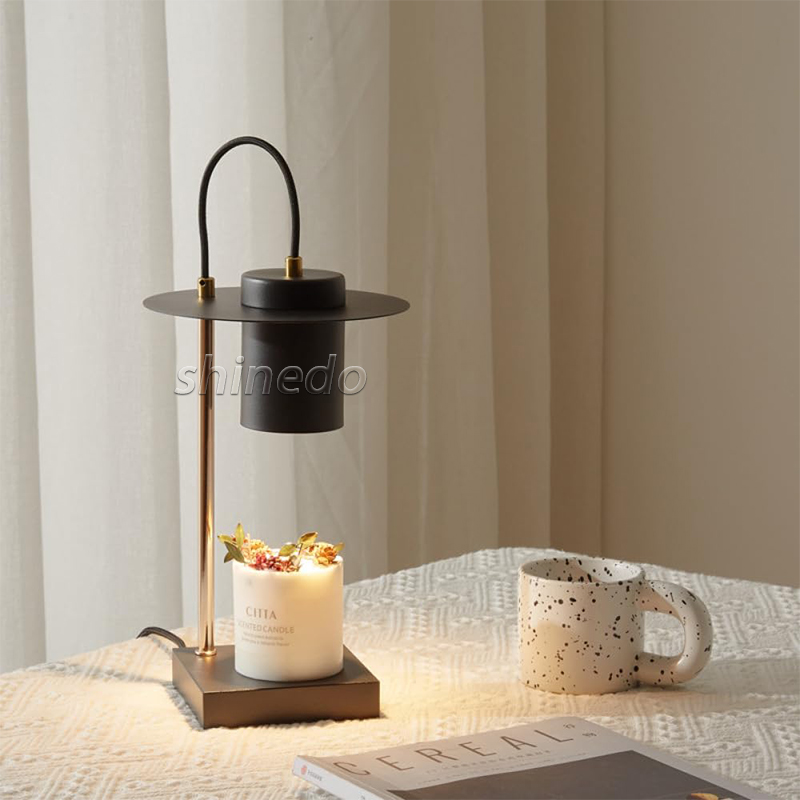 No fire aromatherapy furnace iron art aromatherapy wax melting lamp Candle essential oil melting candle lamp SD-SL1958