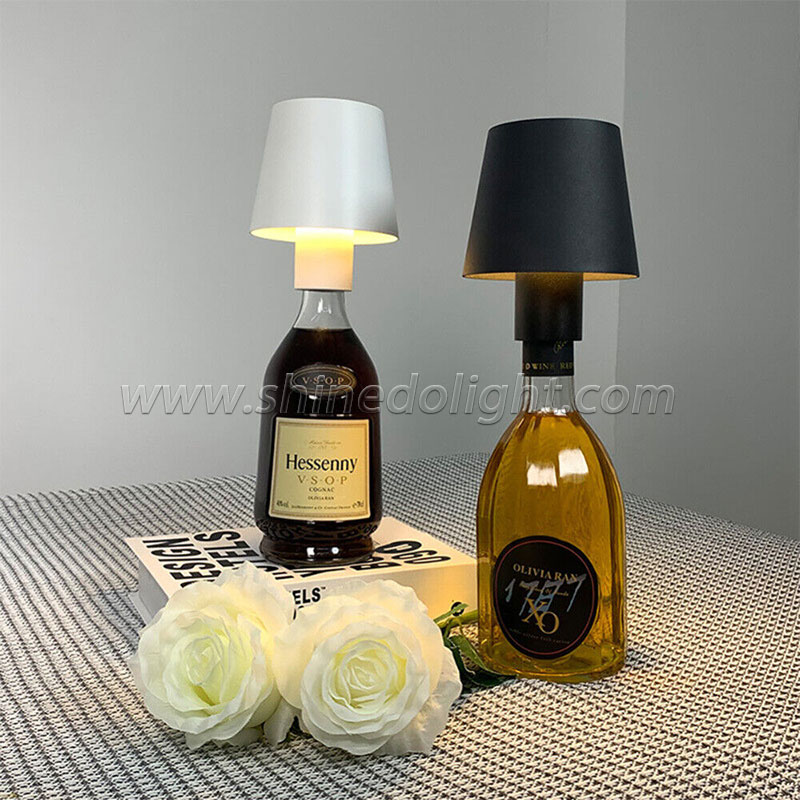 Rechargeable Table Lamp Creative Dining Touch Led Hotel Bar Coffee Lamp Decorative Lamp SD-SR497