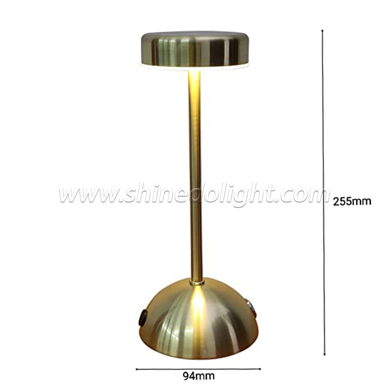 Romantic Table Lamp Night Light LED Light Bedroom LED Lamp Diamond Atmosphere Lighting Home Decor SD-SR532