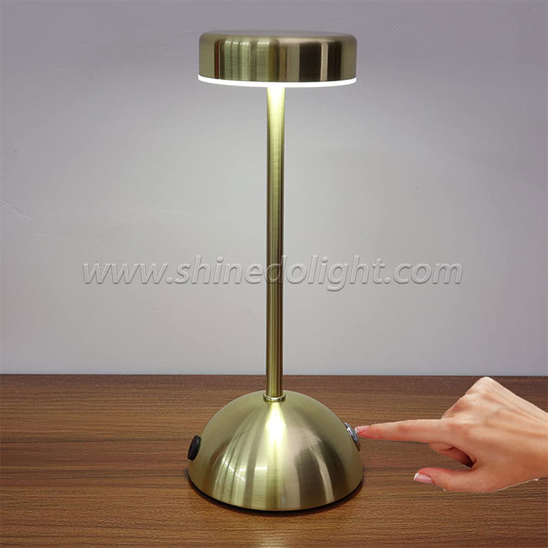 Romantic Table Lamp Night Light LED Light Bedroom LED Lamp Diamond Atmosphere Lighting Home Decor SD-SR532