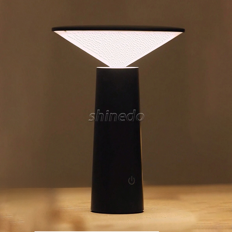 Nightlight Bedside lamp Bedroom nightlight Hot led table lamp eye protection cafe restaurant Reading and learning lamp SD-SR583