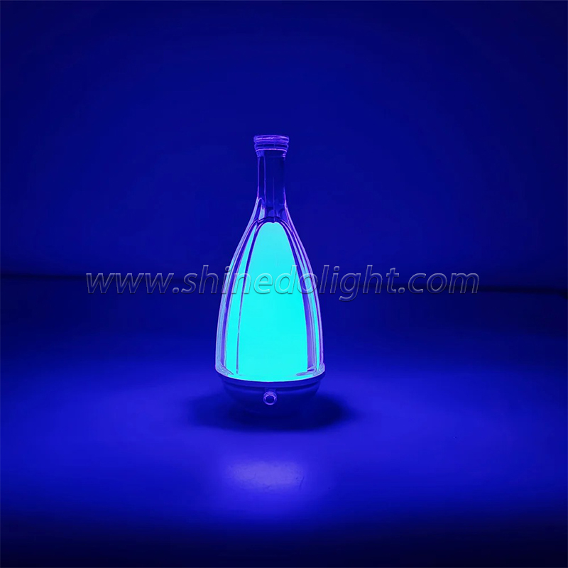 Modern simple crystal table lamp Living room bedroom bedside nightlight Charging touch portable atmosphere table lamp customized SD-SR584