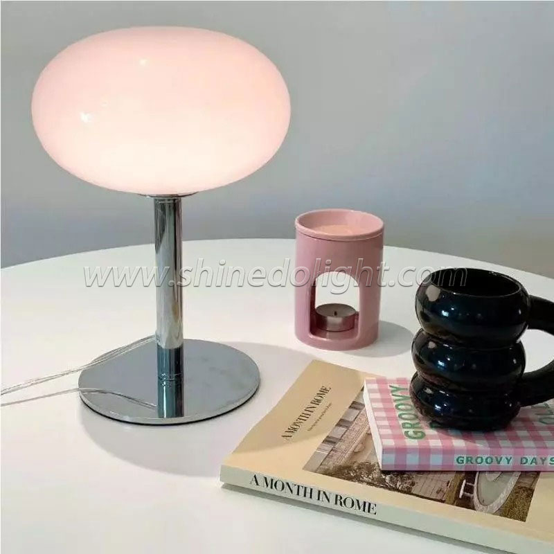 Manufacturers direct cross-border desk lamp Decorative bedroom lamp Bauhaus postmodern simple medieval nightlight SD-SR610