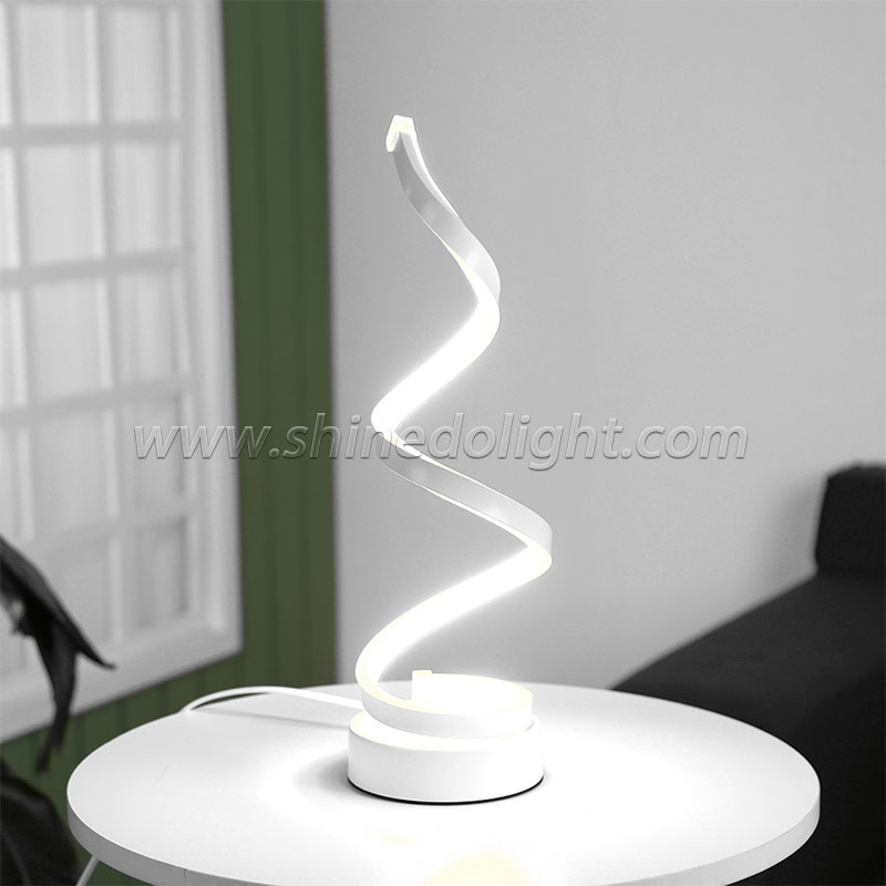 Modern simple LED rechargeable table lamp Eye protection table light Hotel bar creative lamp wholesale SD-SR722