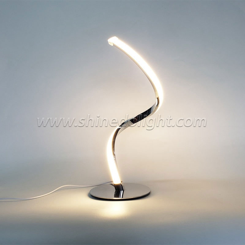 Modern simple LED rechargeable table lamp Eye protection table light Hotel bar creative lamp wholesale SD-SR722