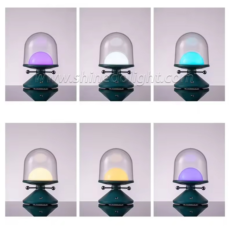 LED night light charging bedroom bed sleep month baby nursing eye protection lamp for mother and baby SD-SR695