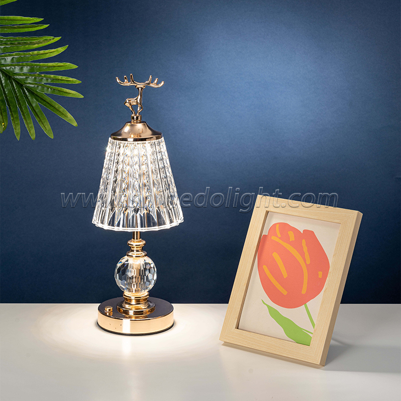 Bedside simple small lamp light luxury wind bar night lighting decorative lights SD-SR700