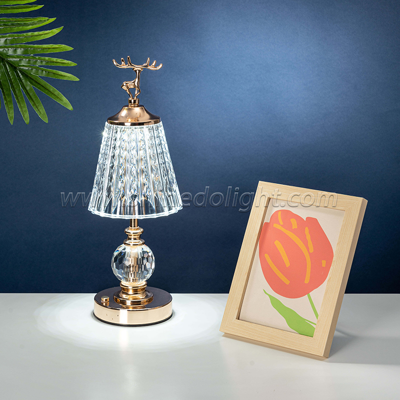 Bedside simple small lamp light luxury wind bar night lighting decorative lights SD-SR700