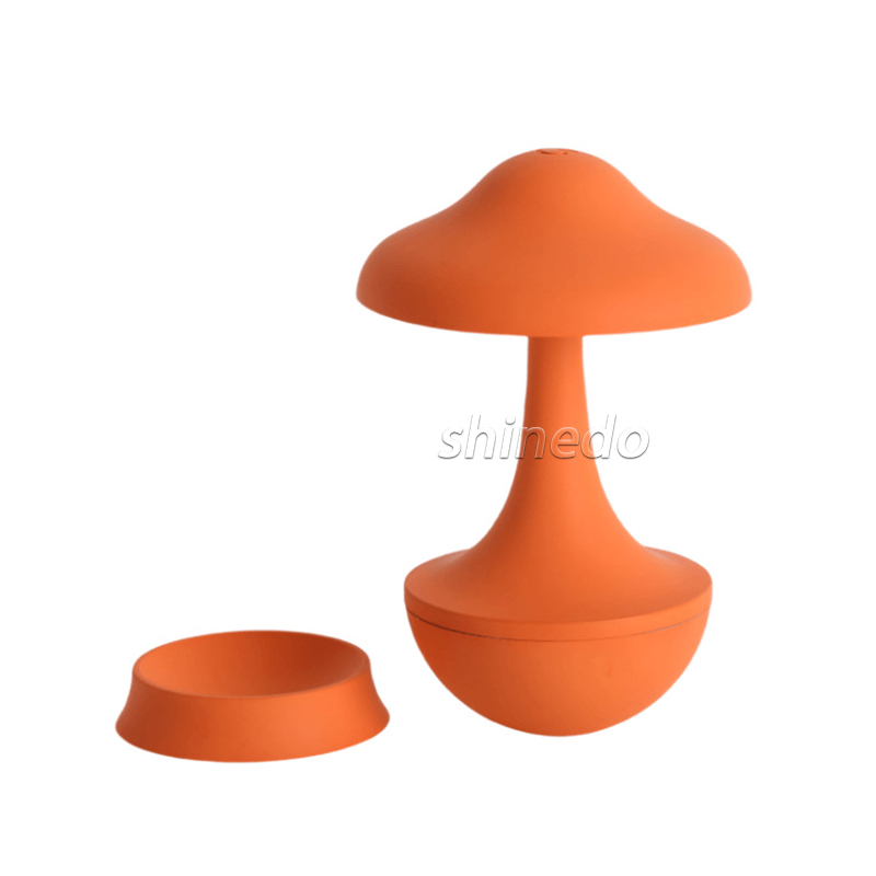 Explosive mushroom decompression lamp Night lamp Tumbler mushroom creative atmosphere lamp Indoor bedroom atmosphere night light SD-SR702