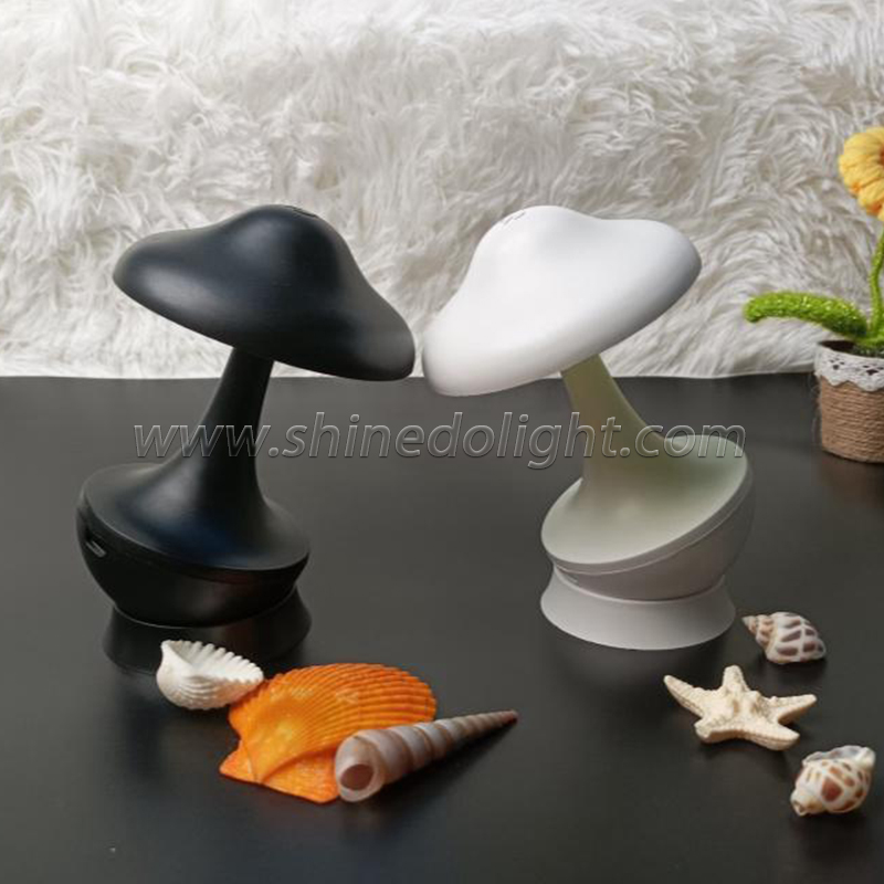 Explosive mushroom decompression lamp Night lamp Tumbler mushroom creative atmosphere lamp Indoor bedroom atmosphere night light SD-SR702