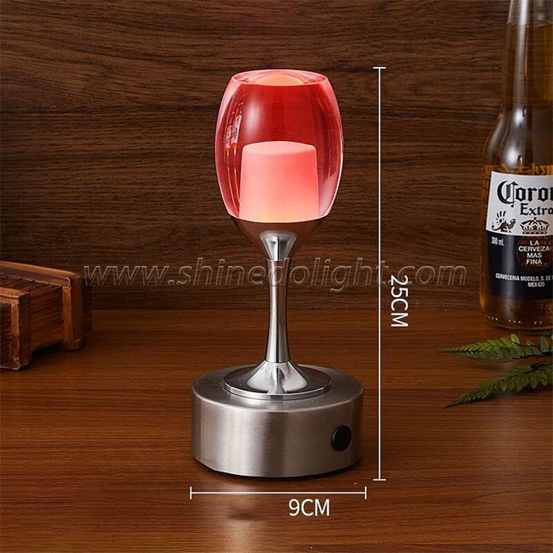 Explosive bedside lamp New led table lamp Eye care creative hotel bedside bar table light usb charging table lamp wholesale SD-SR742