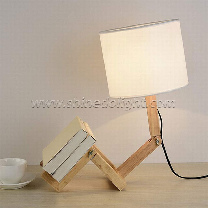 Bedroom bedside lamp simple light luxury modern American advanced sense net red warm wedding high-end main bed headlamp SD-SR754