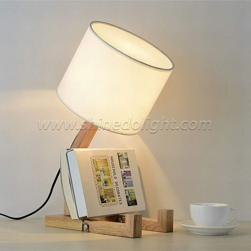 Bedroom bedside lamp simple light luxury modern American advanced sense net red warm wedding high-end main bed headlamp SD-SR754