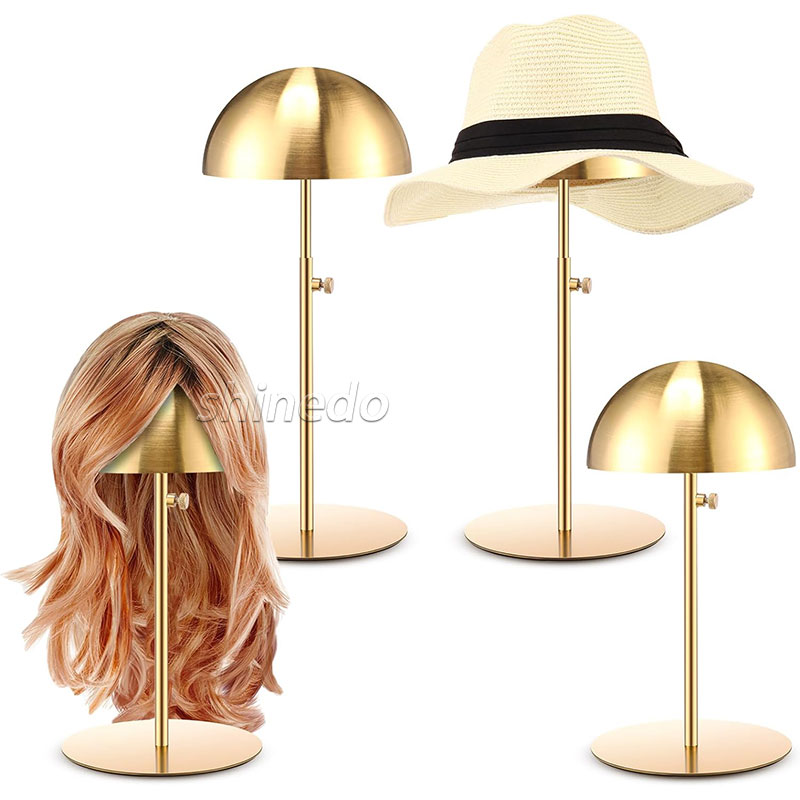 Girls bedroom bedside lamp Mushroom half yuan Hotel guest rooms creative iron decorative lights Color LED table lamp SD-SR765