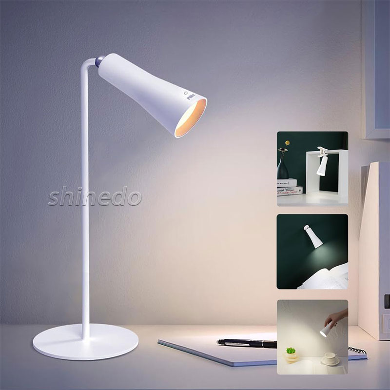 Multi-functional magnetic lamp clamp light wall wall lamp Office lamp for dormitory students reading eye protection gift light SD-SR763