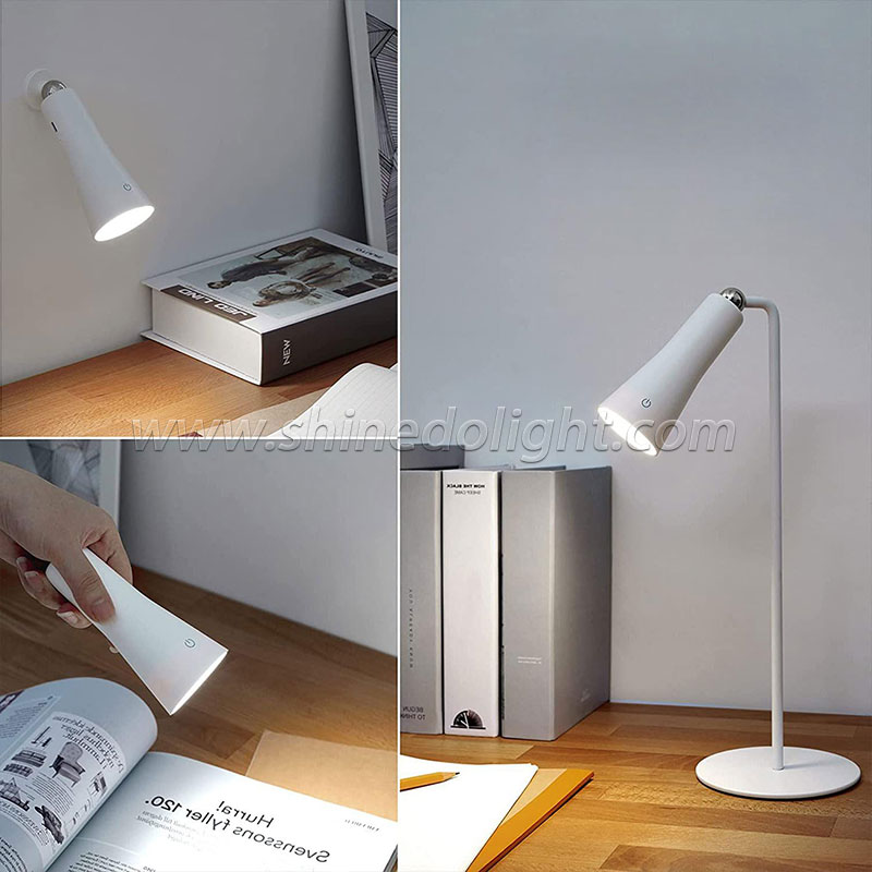 Multi-functional magnetic lamp clamp light wall wall lamp Office lamp for dormitory students reading eye protection gift light SD-SR763