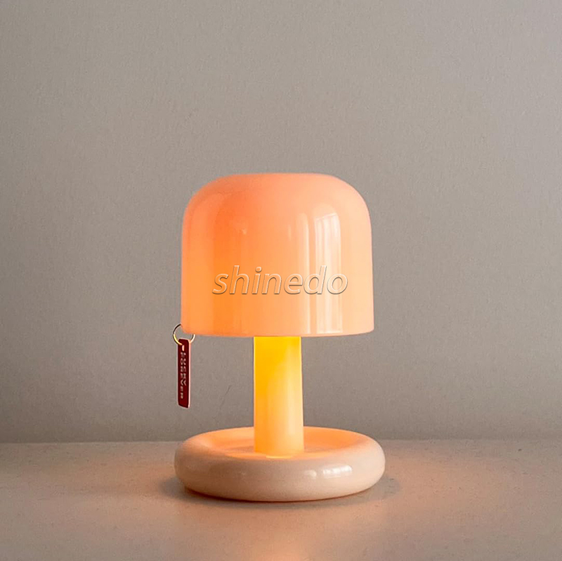 Mini Creative Desktop Sunset table lamp USB Rechargeable Led Night Light for Coffee Bar Home Decor Bedroom SD-SR804