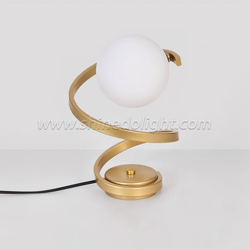 Creative LED Table Lamps Nordic Simple Touch Dimming USB Rechargeable Desk Light for Bedroom Home Decor SD-SR814