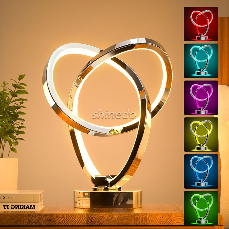 Modern special-shaped bedroom lamp Bedside lamp Creative desk table table night lighting decoration SD-SR815