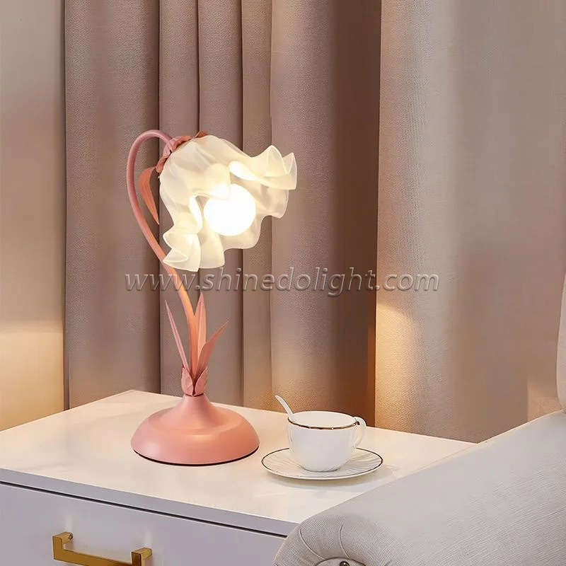 Retro bedside lamp atmosphere lamp American pastoral country nostalgic decorative lighting SD-SR817