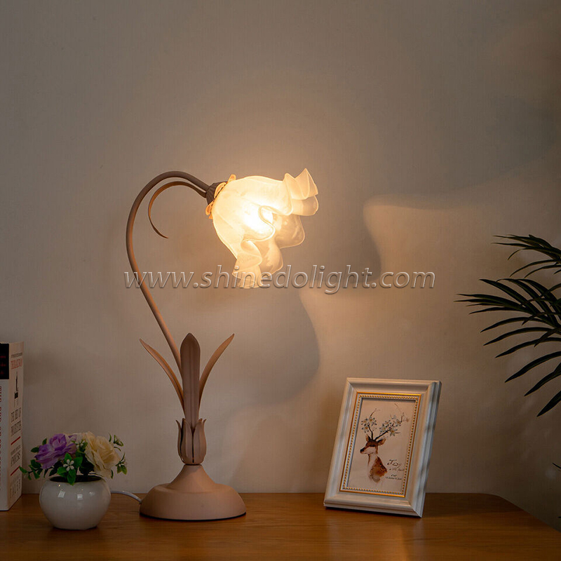 Retro bedside lamp atmosphere lamp American pastoral country nostalgic decorative lighting SD-SR817