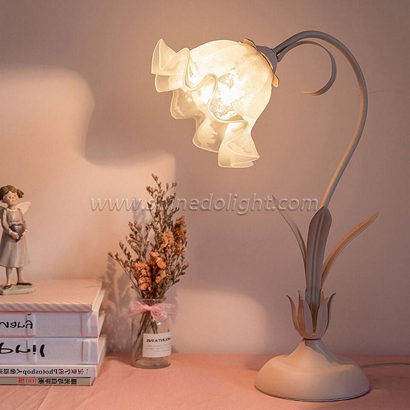 Retro bedside lamp atmosphere lamp American pastoral country nostalgic decorative lighting SD-SR817