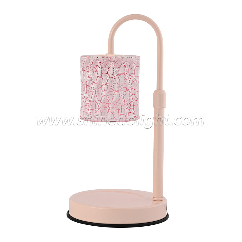 Electric aromatherapy melting wax lamp decorative candle warmer table lamp atmosphere lighting new wax melt containers SD-SL1739