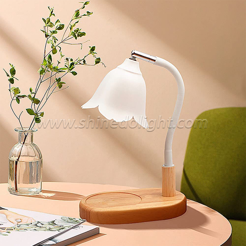 Aromatherapy Melting Wax lamp Flameless Electric Candle Warmers Lamp Luxury Decoration for Home Living Room Bedroom SD-SL1740